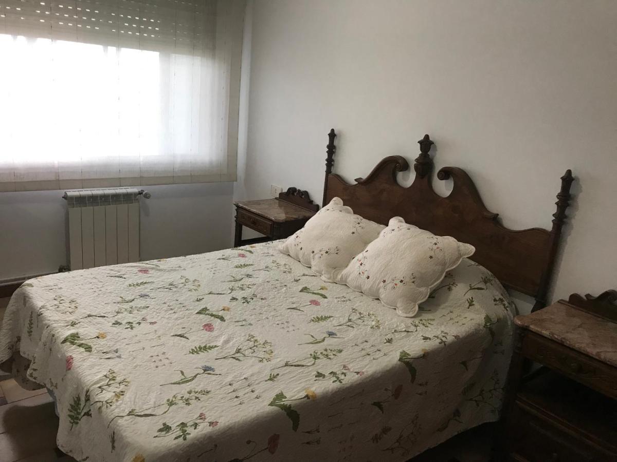 Playa Silgar En Galicia Apartment Sanxenxo Bagian luar foto